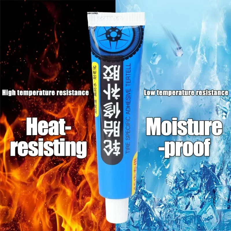 Car Motorbike Bicycle Tyre Tire Repair Sealant Liquid Rubber for Tire Repairing Glue Liquid Strong Rubber Adhesive Glue Tools