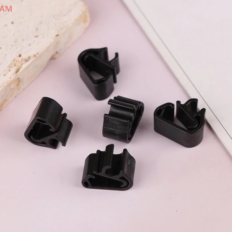

5/10Pcs For C5 Aircross C5x Car Wiper Arm Sprays Pipe Buckle Clips 1617040080 Car Part For 3008 (P84) 5008 (P87) 408x