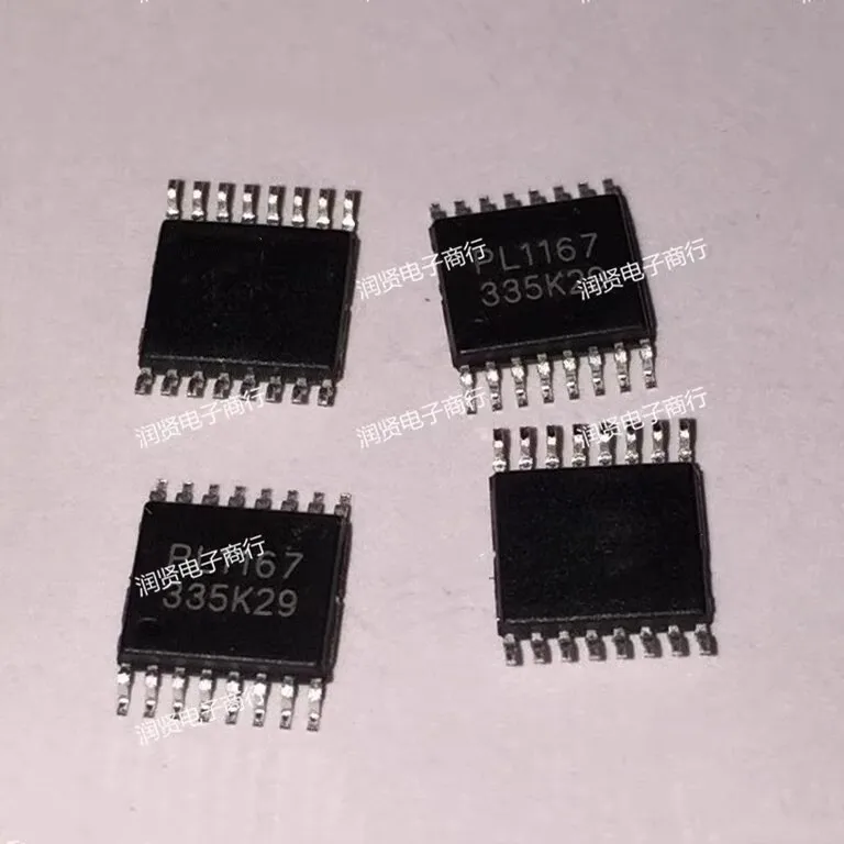 5PCS PL1167  LPC812M101 LPC812M101JDH16FP  TSSOP16  Brand new