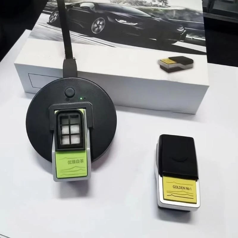 

Крем-активатор автомобильных ароматов, добавка для сброса настроек для 5-й серии 6-й серии G12 G08