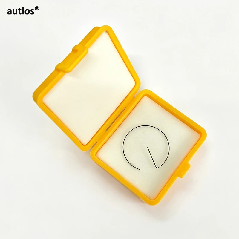 19mm 20mm Microscope Eyepiece Guiding Holder Metal Ocular Lens Inside Indicator Pointer for Eyepieces Guide Observation Target