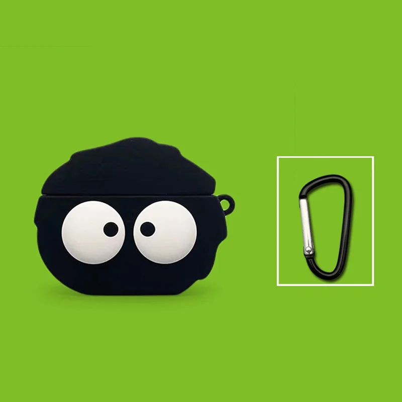 Cute Cartoon Case For Sony WF-1000XM5 WF-1000XM4 3D Earphones Shell 3D Soft Silicone Protective Cover for SONY WF1000 XM5 XM4