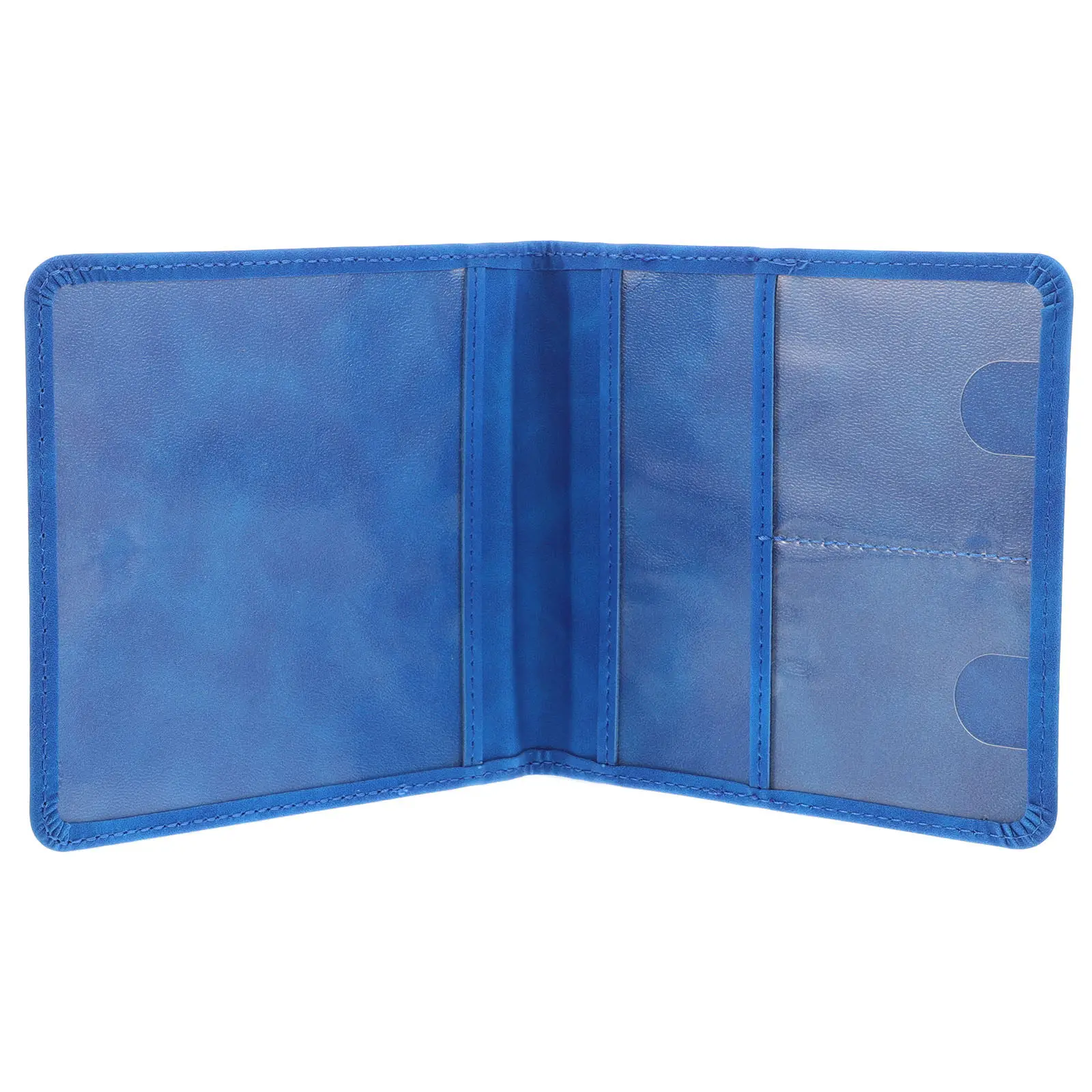 

Car Insurance and Registration Holder PU Multifunctional Document Organizer for Vehicle Essential Papers Storage Wallet