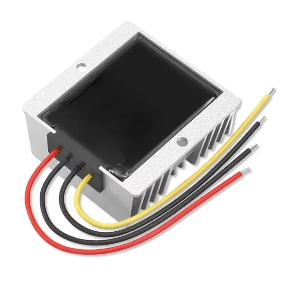 36V 48V 54V 60V 72V to 24V 20A 30A 25A 40A 50A 5A 10A 15A DC Step Down Voltage Buck Converter Regulator 72 Volt to 24 Volt