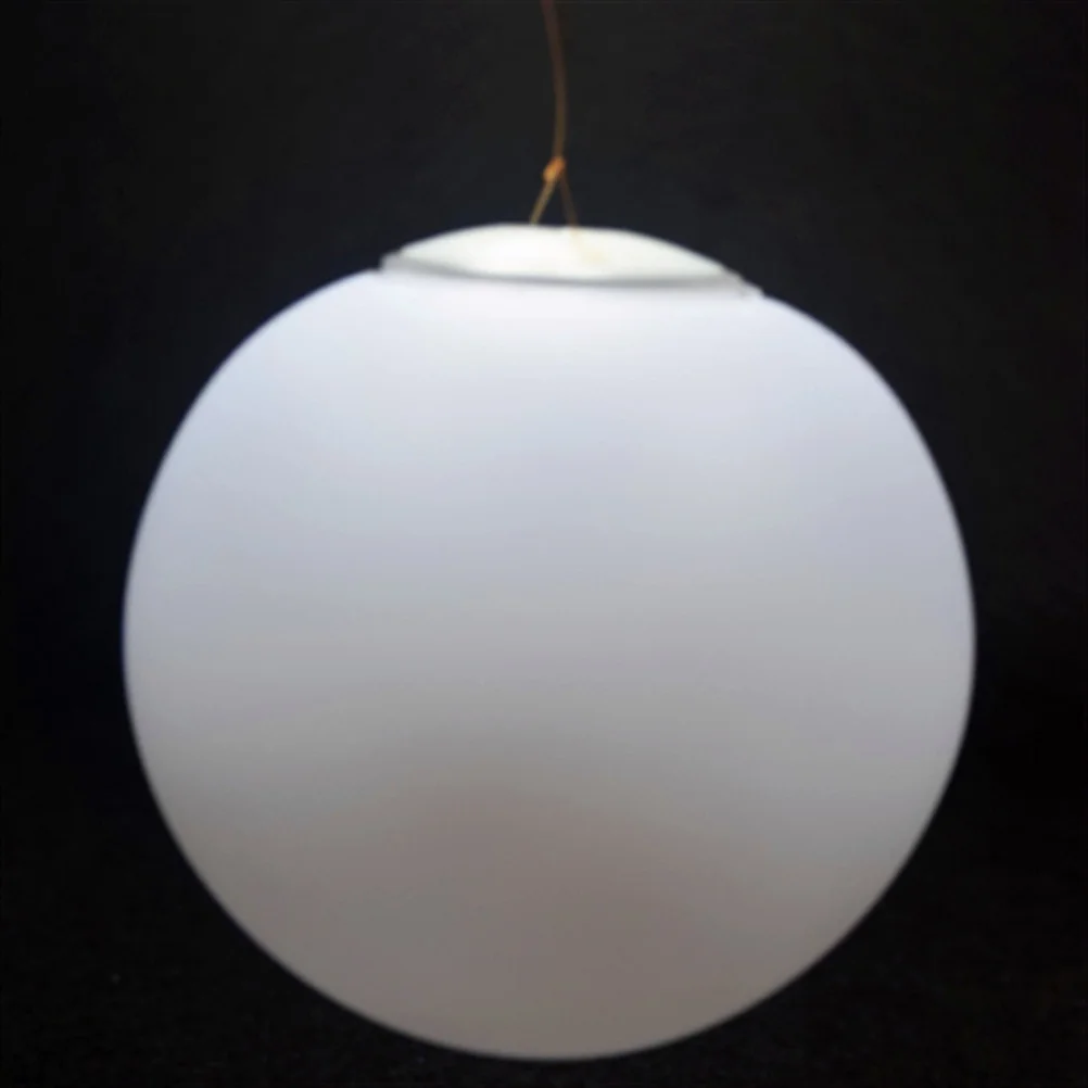 

2Pcs Outdoor Decorative Round Light Colorful Waterproof Garden Lamp IP66 Bright for Party Holiday Wedding Yard
