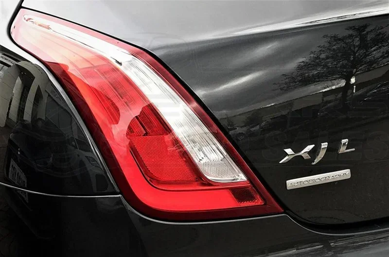 Conjunto de luces traseras para coche, lámpara de freno para Jaguar XJL 2016-2019, C2D27018, C2D27016, 2 piezas, izquierda + derecha, Y202