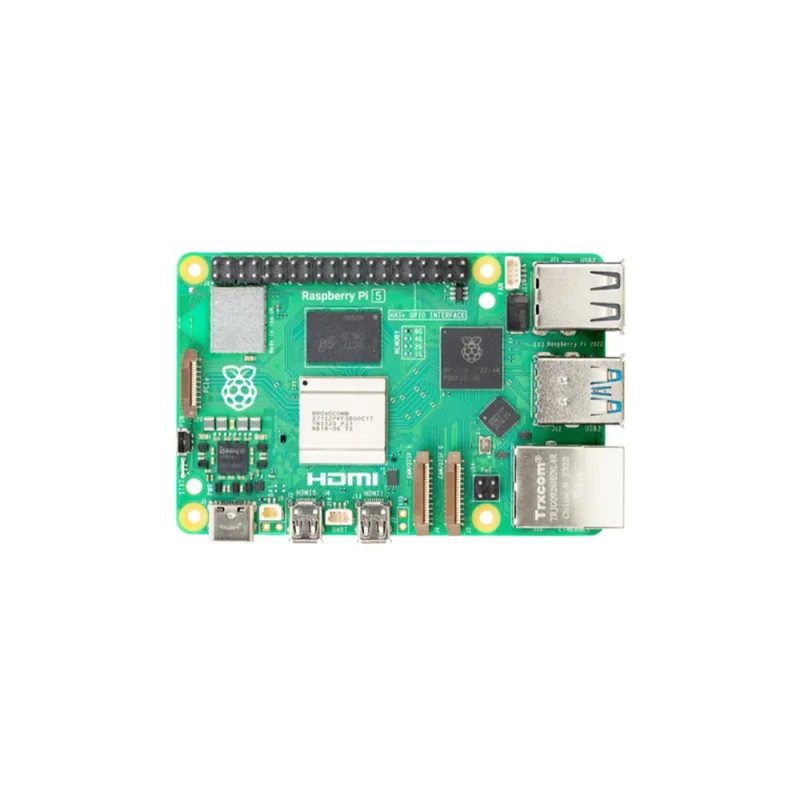 Raspberry Pi5 Raspberry Pi 5Generation Development BoardArm Cortex-A76 LinuxDevelopment Board