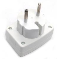 AC 80-300V Digital Voltmeter EU US AU Plug Volt Meter Socket Voltage Tester LCD Display Voltage Meter 110V 220V