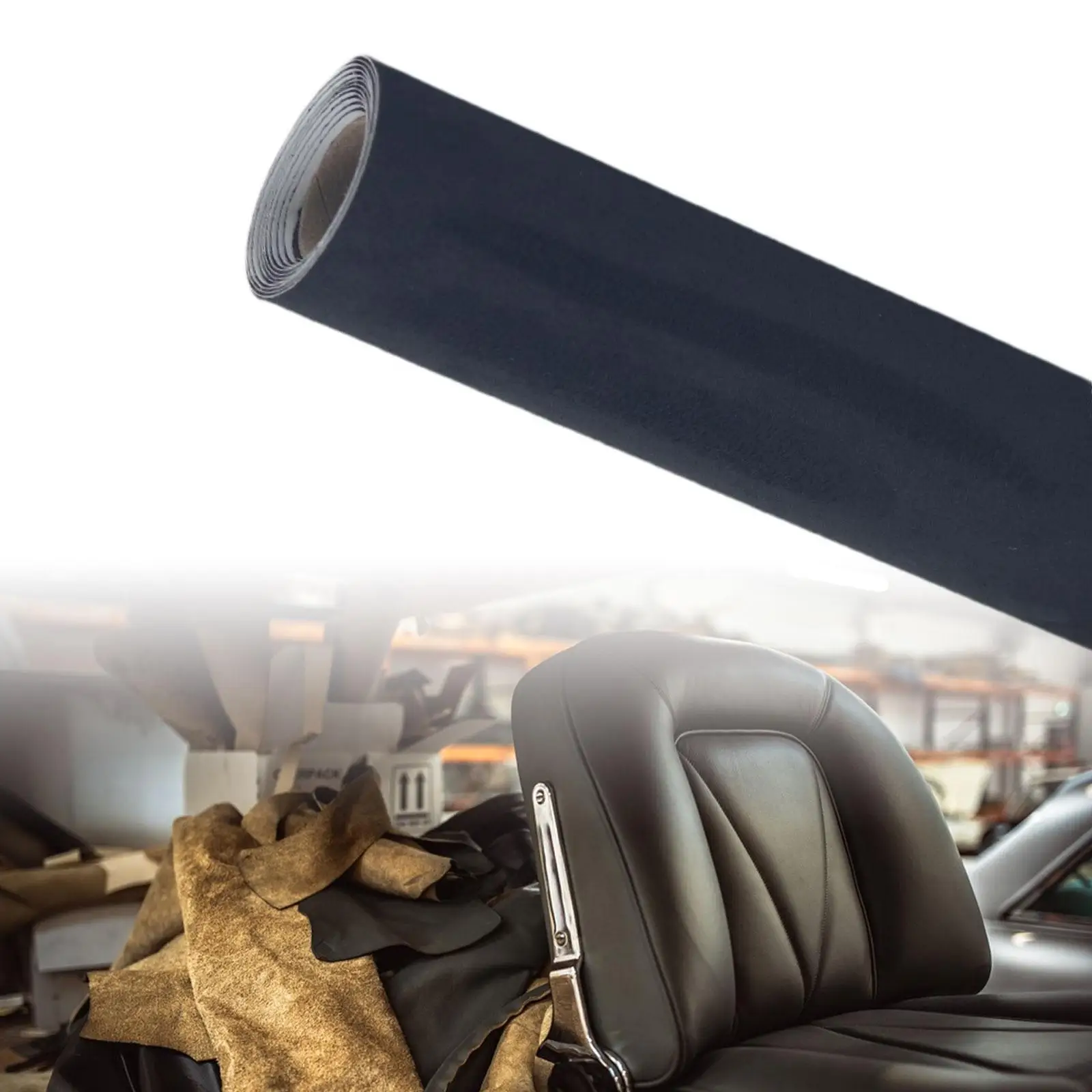 

Искусственная замшевая ткань, элегантный аксессуар, современная модификация, тканевая заплатка для самостоятельной отделки салона автомобиля, ремонтная заплатка, для обивки диванов