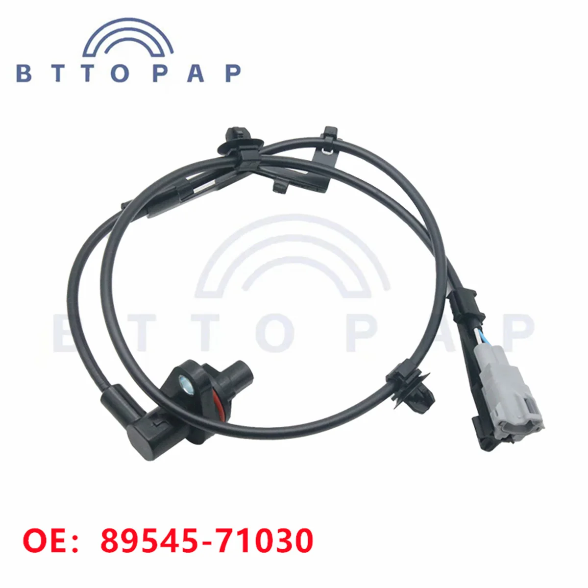 89546-71030 89545-71030 ABS Wheel Speed Sensor Rear Left Right Side For Toyota Hilux KUN26 4WD 3.0L 1KD-FTV 2010 11 12 13 14 15