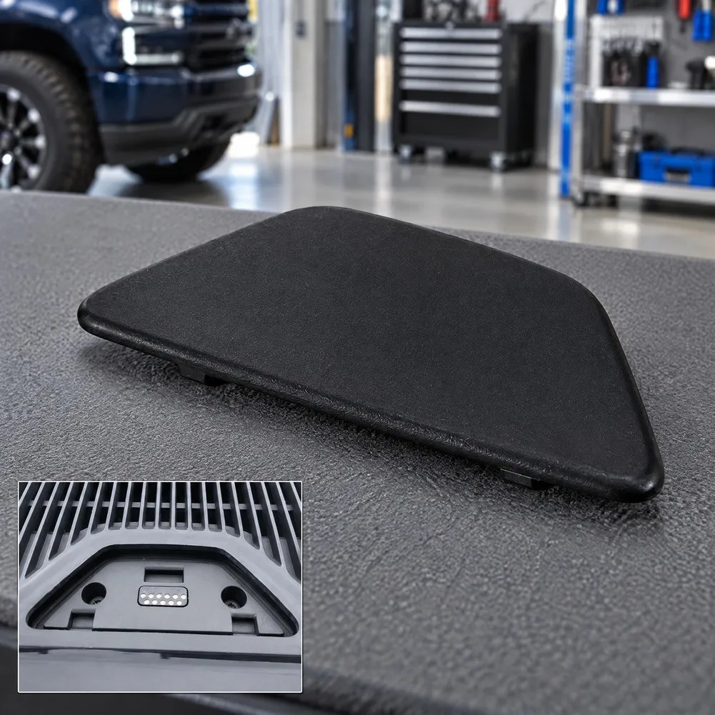 For Dash Cover Sat Nav Phone Mount Blanking Panel 1S0035491 For For Skoda For Citigo For E-Citigo For Seat For Mii For Up 2012-2