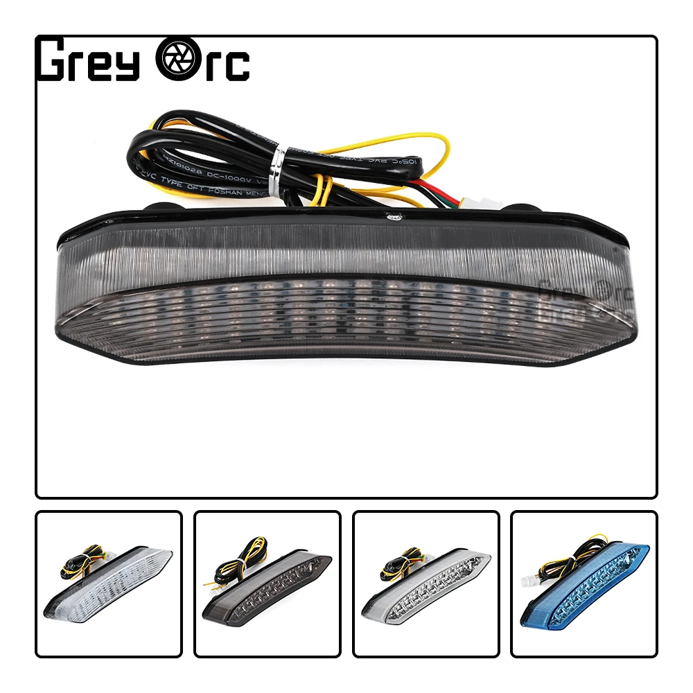 オートバイ-led-リアテールライトターンブレーキ信号統合ヤマハ-yzf-r1-yzfr1-2002-2003-アクセサリー