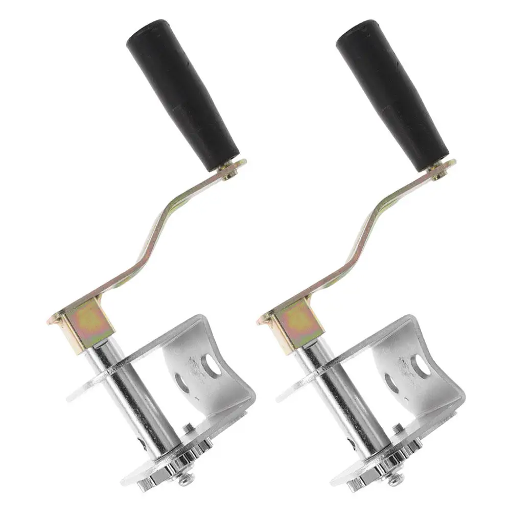 

Набор из 2-х инструментов для натяжки струн бадминтонных ракеток: альтернативная лебедка для натяжения сетки, регулируемая, для быстрой работы, для соревнований, для активного отдыха