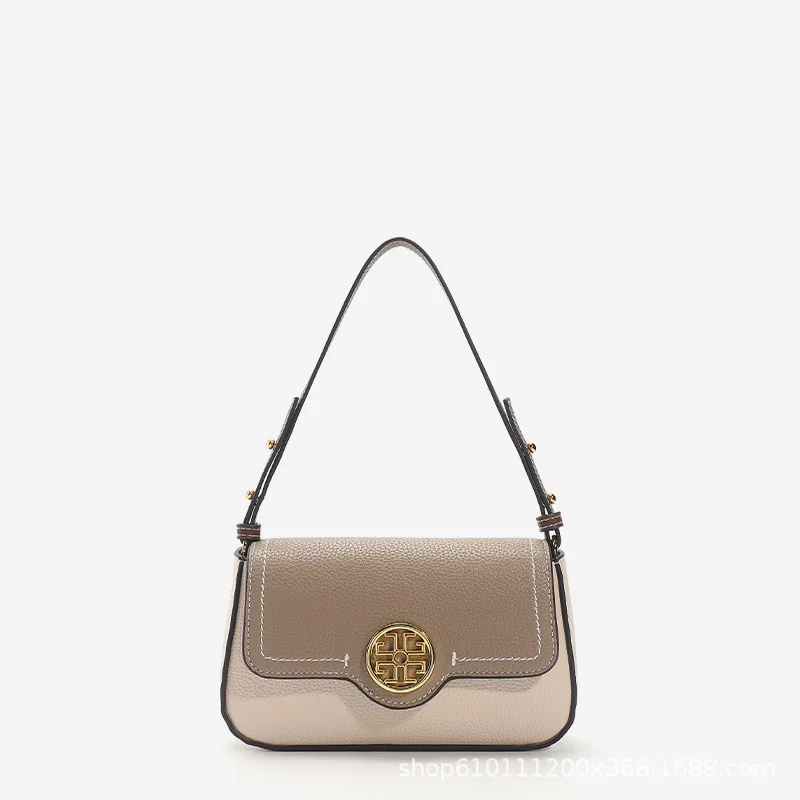 

Manufacturer's cross-border wholesale TB women's bags 2023 new high-end niche versatile underarm fashion single shoulder