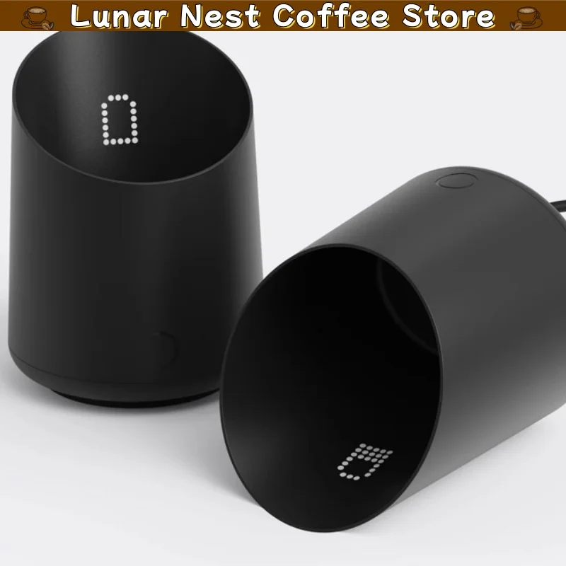 New Subminimal Waterproof Digital Coffee Scale 0.1g Precision Timer For Espresso Hand Brew Bean Measurement Barista Tool Gift