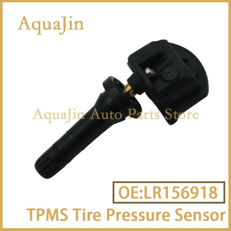 LR156918 TPMS Tire Pressure Sensor: تقييم ونصائح لمستخدمي Land Rover