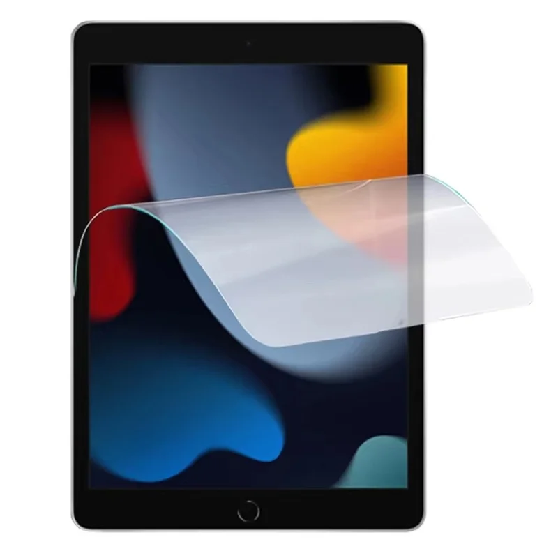 

1 шт. мягкая ПЭТ-пленка для Apple iPad 10, 9, 8, 7, мини 6, защитная пленка для экрана iPad Air 5 4 3 2 Pro 12,9 11 2022 2021 2020 2018