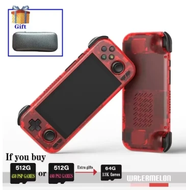 Retroid Pocket 4 Pro RP 4Pro Handheld Game Console Retro Video