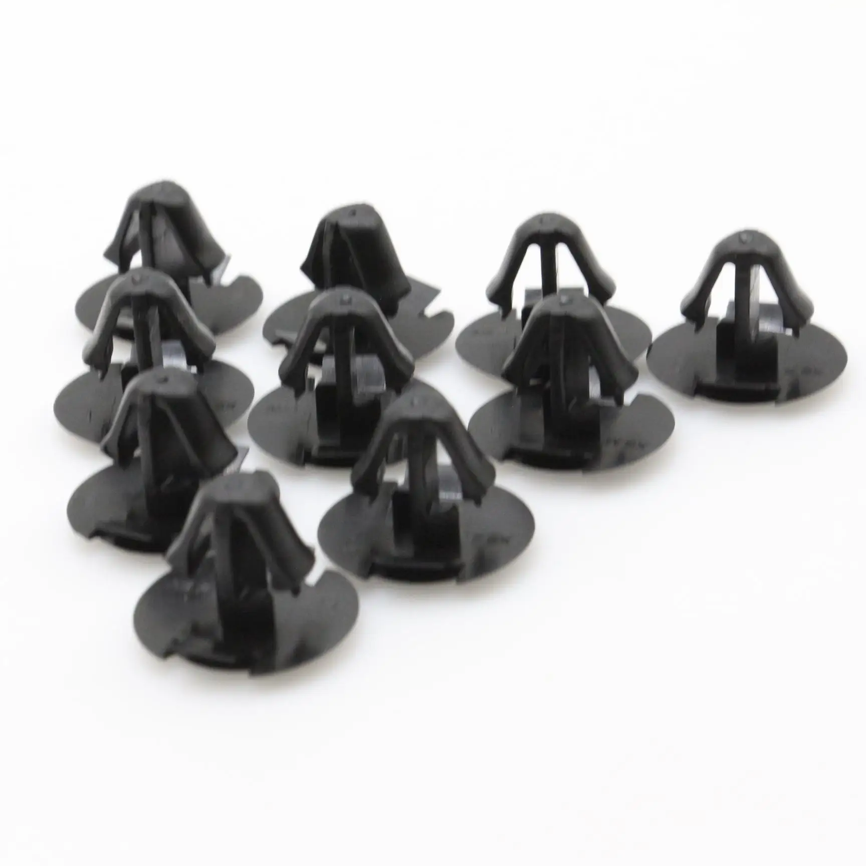 

10 pcs Fender Liner Retainer Clips Fasteners Nylon For Lexus ES300h ES350 GS200t GS350 GS450h LS460 LS600h Toyota Camry RAV4
