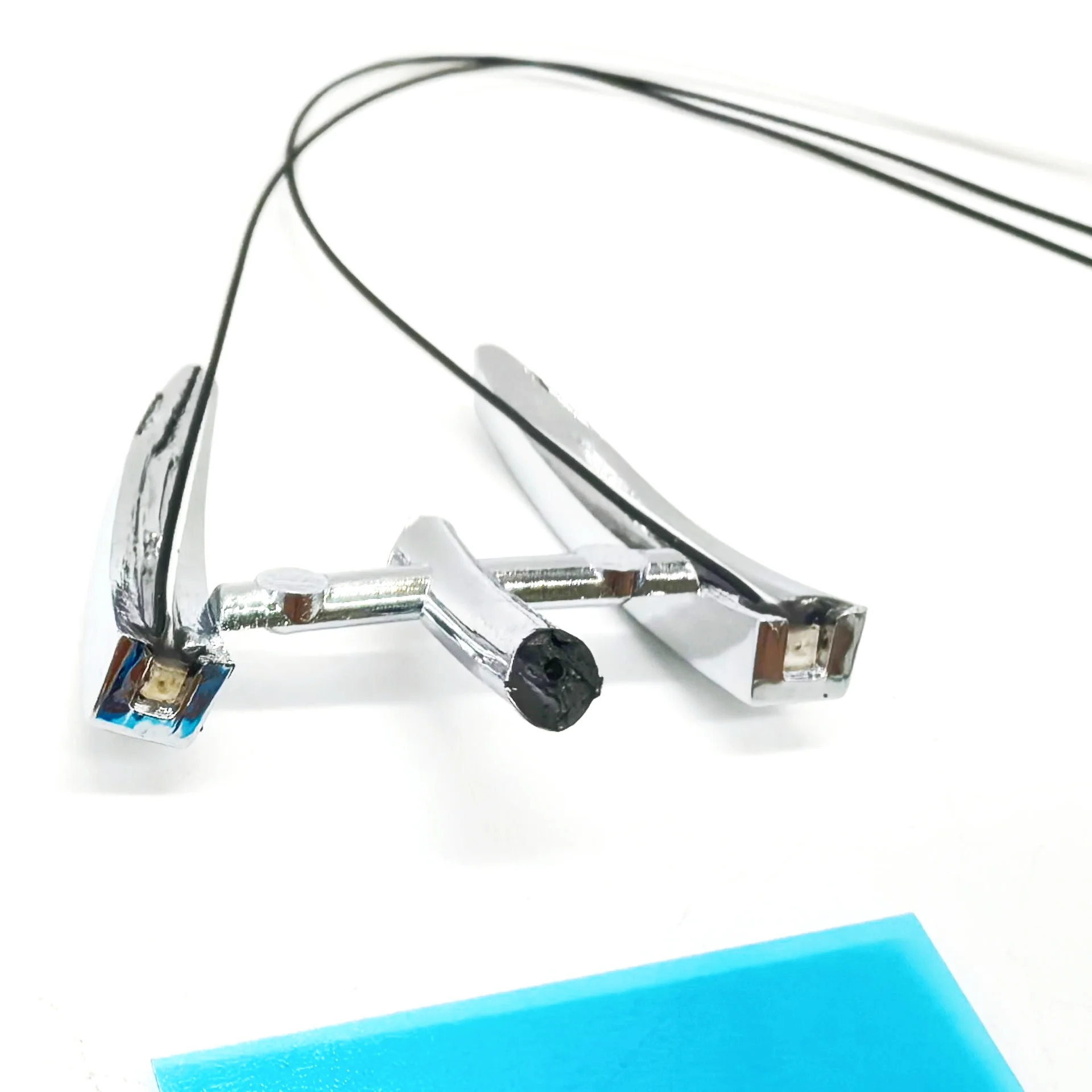 

Фонарь указателя поворота RC 1/14 JUWUBA, боковой габаритный фонарь для грузовиков Tamiya, для грузовиков VOLVO FH16 750 56360, запчасти для самостоятельной сборки