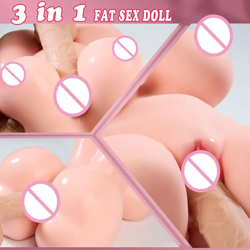 9.4lb نابض بالحياة الكبار دمية الجنس ذكر الاستمناء 3 في 1 الإناث الحب دمية ثلاثية الأبعاد واقعية الجذع الجنس الدمى مع كس الحمار الثدي
