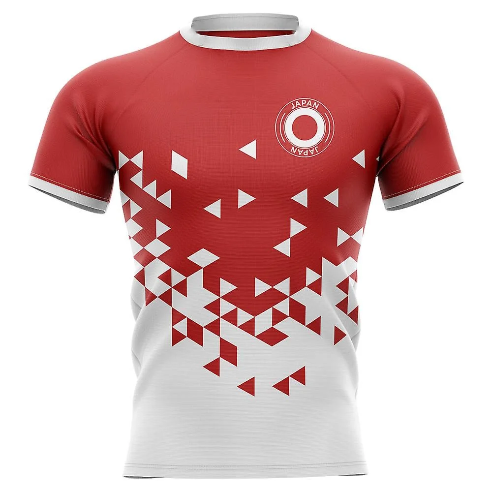 2026 Summer New Men's Rugby Training Shirt Y2K Large Family Clothing Quick Drying Casual Suitable for Daily and Training Wear