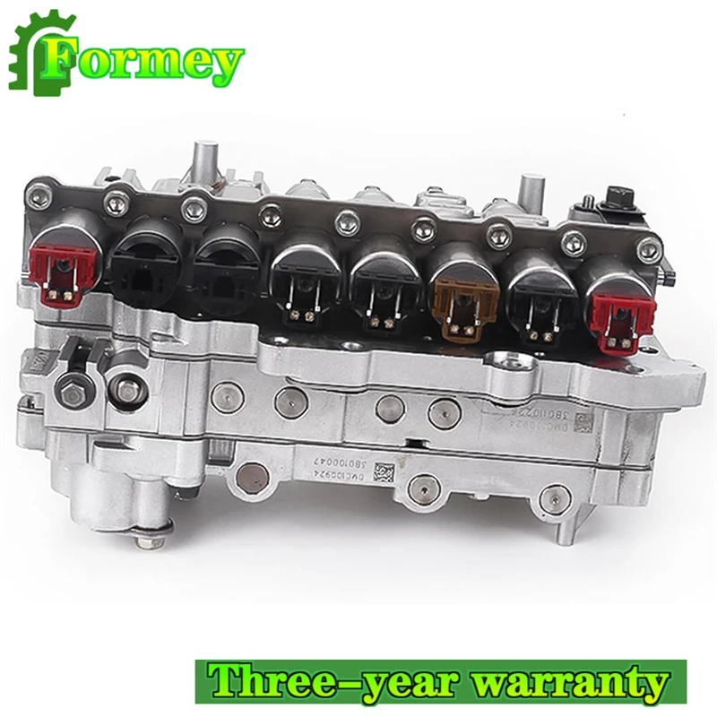 NEW A6LF1 A6LF2 A6LF3 A6MF1 A6MF2 6-speed Automatic Transmission Valve Body With Solenoids For Hyundai Kia