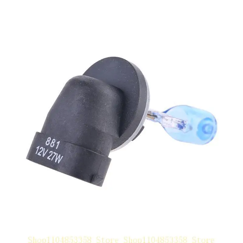 652F Indicateur véhicule Remplacement l'ampoule 880/881 12V 27W LED HALOGER BALBES