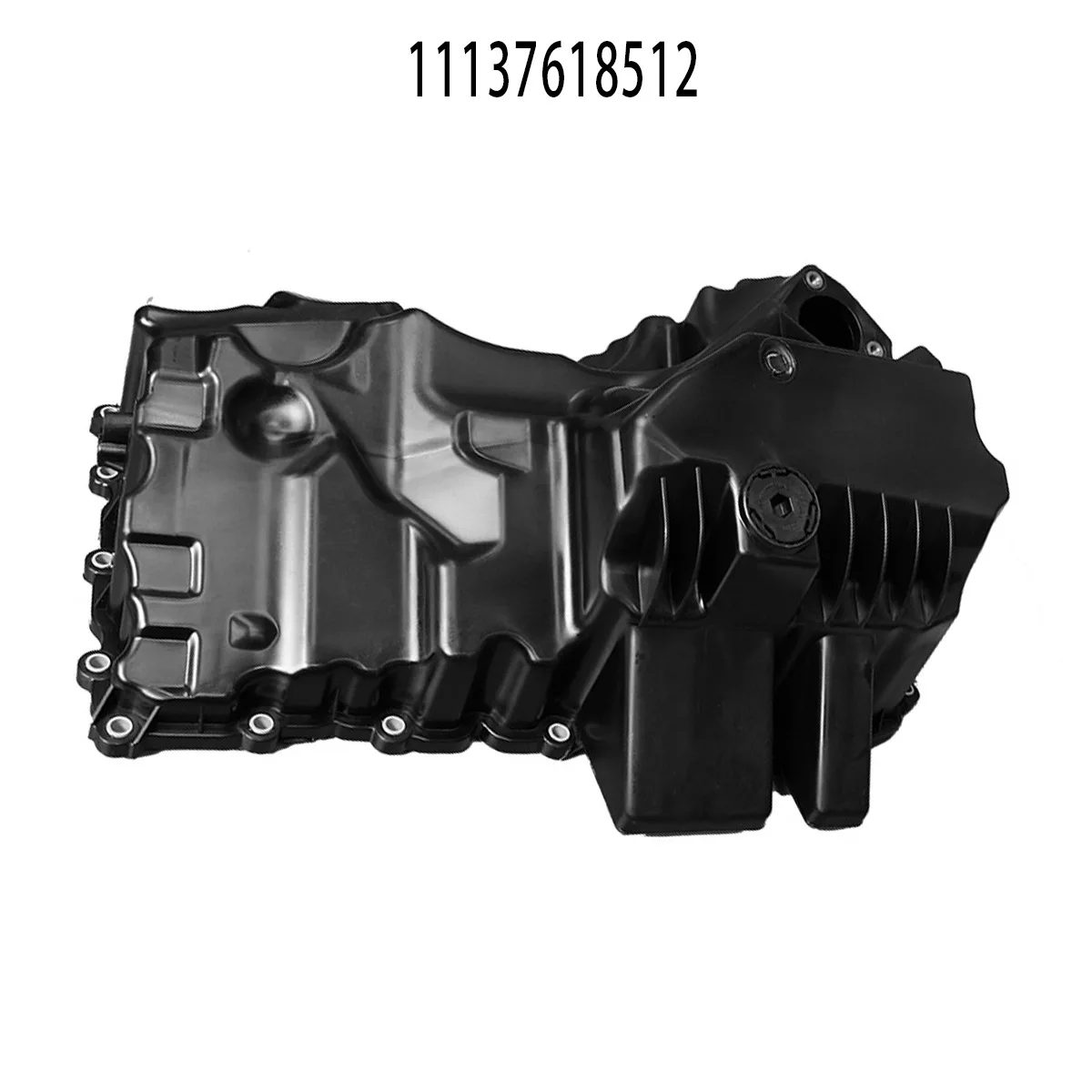 11137618512 Engine Oil Pan Fit For BMW 1 2 3 4 Series F20 F23 F30 F36 N20 N26 RWD Factory Stock High Quality