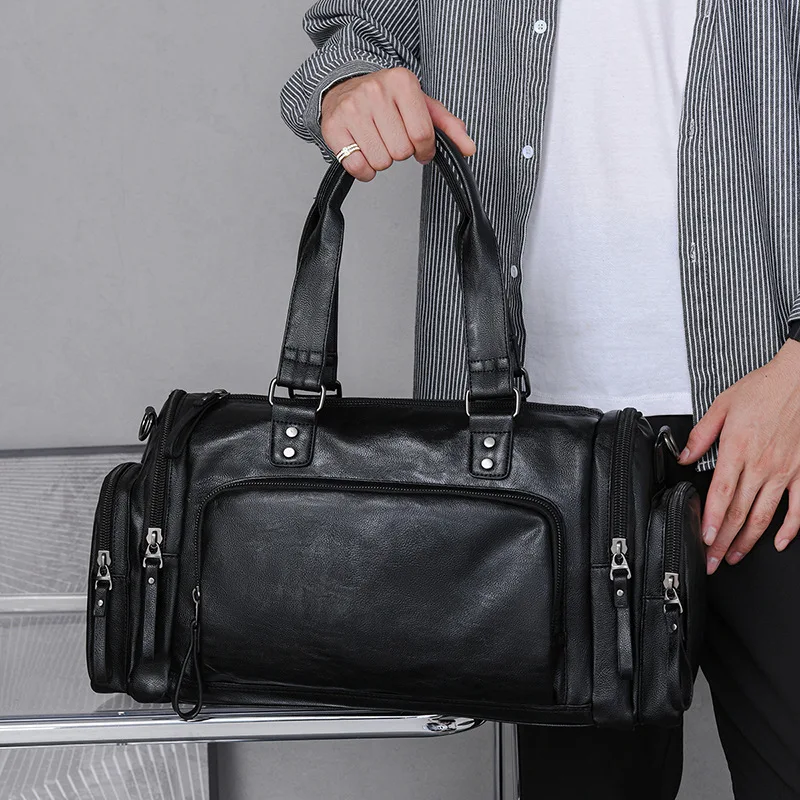 sac-de-voyage-en-pu-grande-capacite-impermeable-tendance-pour-le-sport-et-les-loisirs-avec-poignee-telescopique-origine-chine