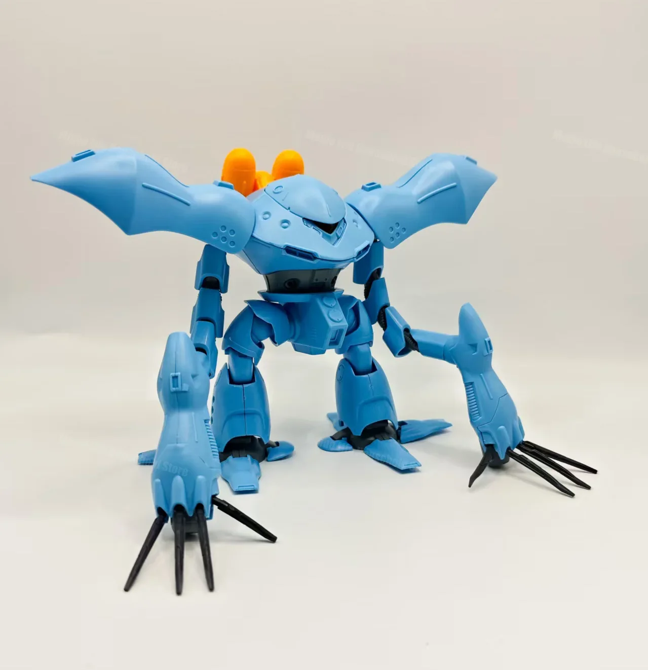 GL modèle 1/144 HG MSM-03C Hygogg UC, Kits de modèles d'assemblage, figurine d'action Anime, Robot en plastique, modèle cadeaux, jouets en Stock