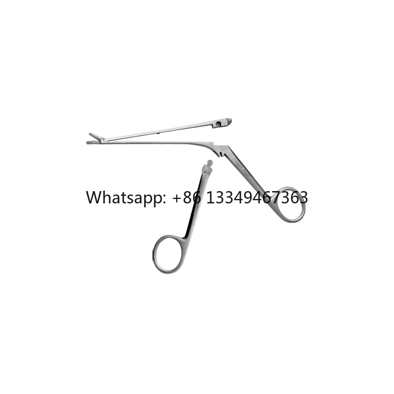 nasal forceps tissue sinus rongeur