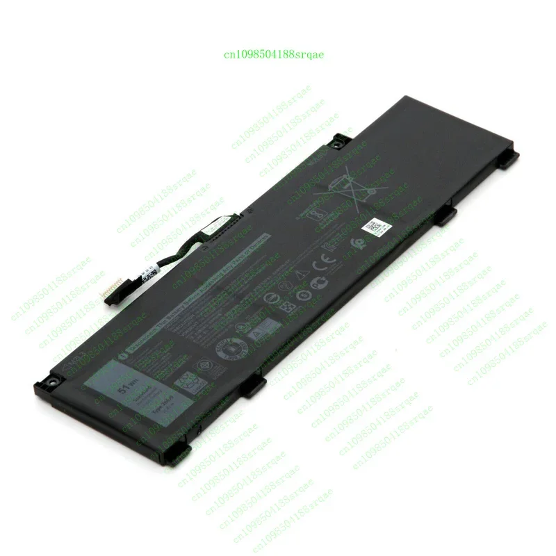 

Новый оригинальный аккумулятор 266J9 для Inspiron G3 3500 3790 3590 G5 5500 5505 5490 14 15% 100 тест