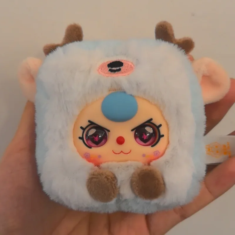 طفل ثلاثة صندوق أعمى ألعاب صغيرة جونغ موضوع سطح المكتب ديكور مفاجأة الهدايا تحصيل هدية عيد ميلاد لفتاة لطيف