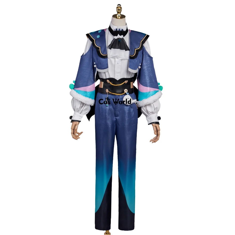 Project Sekai Colorful Stage Feat Aoyagi Toya Uniform Outfits Anime Cosplay Costumes