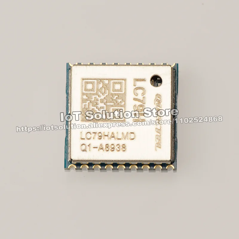 Módulo GNSS Quectel LC79H (AL) LC79HALMD