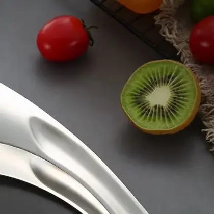 

1Pcs Stainless Steel Toothed Noodle Clip Multifunctional Pasta Spaghetti Tongs Food Clips Cookware Kitchen Accessories for Gifts