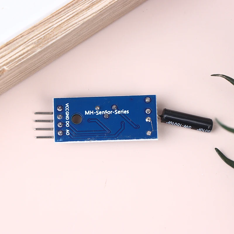 Picture 3: 1/3/5Pcs Vibration Sensor Module SW-1801P Switch Alarm Module High-sensitivity Normally Open Vibration Switch Module