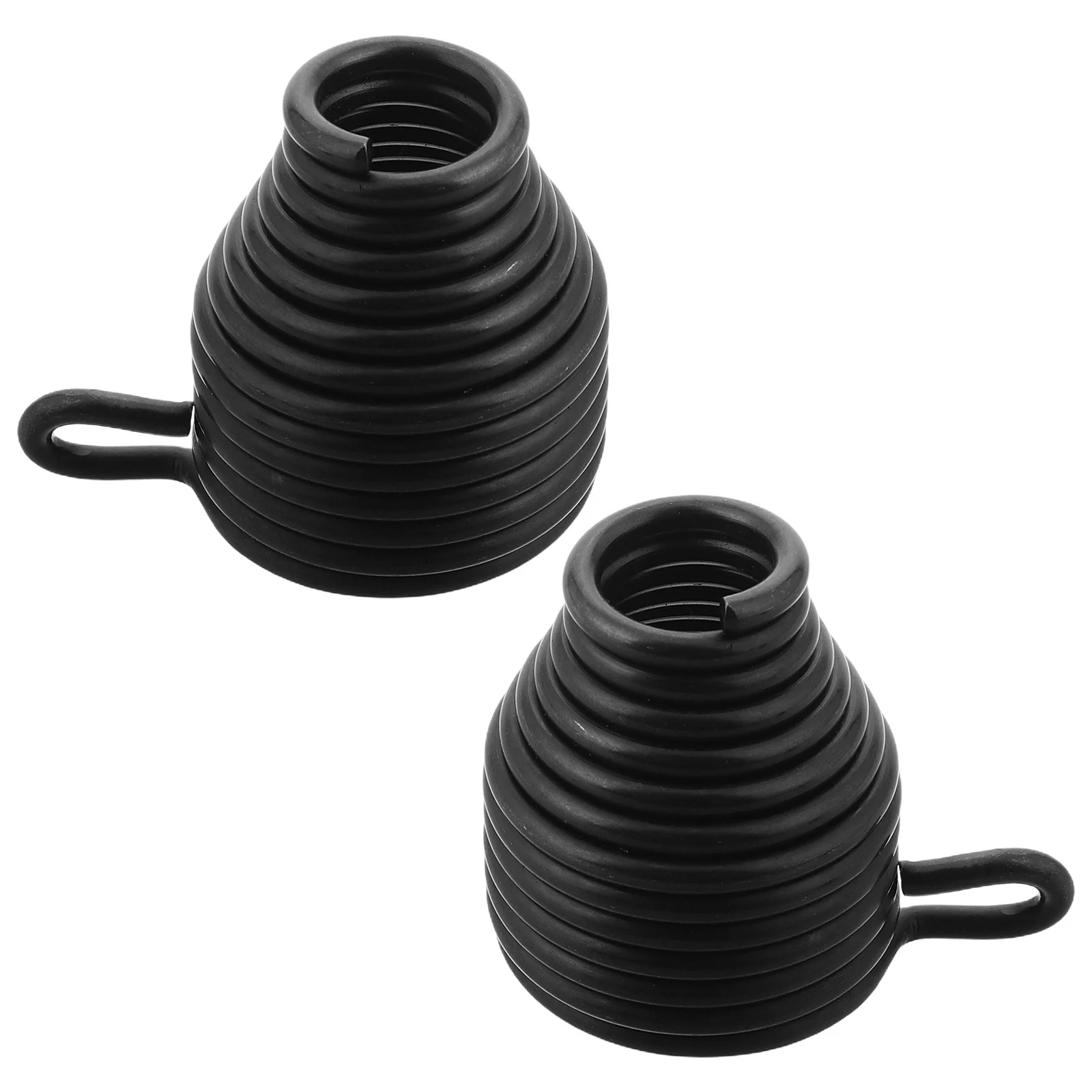 2 Stuks Pneumatische Luchthamer Lente Retainer Duurzaam Gelegeerd Staal Vervanging Fit Automotive Beitel Tool Pneumatische Tool Accessoires