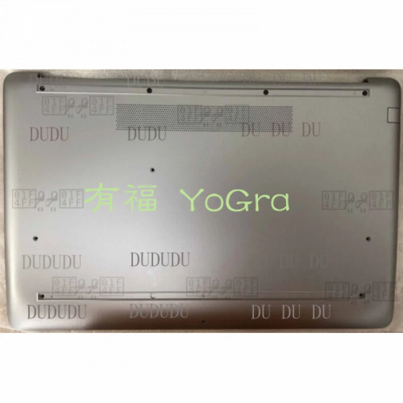 

D For HP ProBook 470 G7 Lower Bottom Base Case Cover L83725-001 Silver