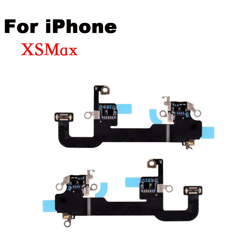 For iPhone X XR XS Max WiFi Antenna Signal Module Flex Cable Ribbon Repair Replacement Parts