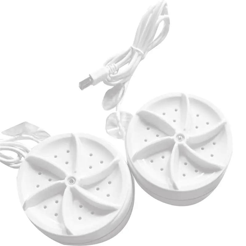 AEE4-Mini Washer USB Fully Automatic Dormitory Underwear Socks Underwear Portable Multifunctional For Home Laundry