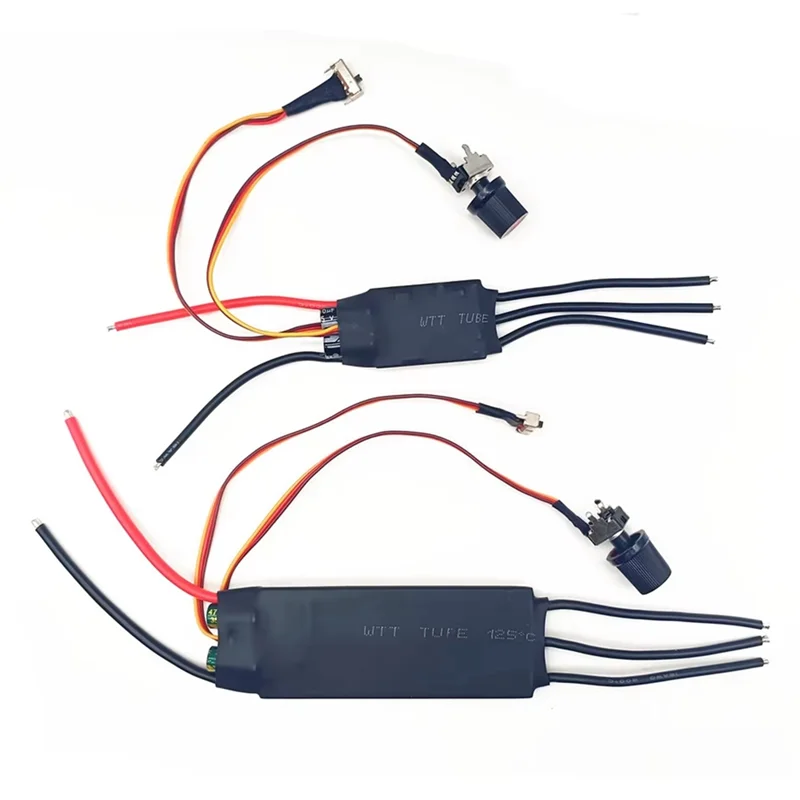 B49C 2-6S ESC Self Starting Brushless Electric Regulation Speed Controller For DIY Fan