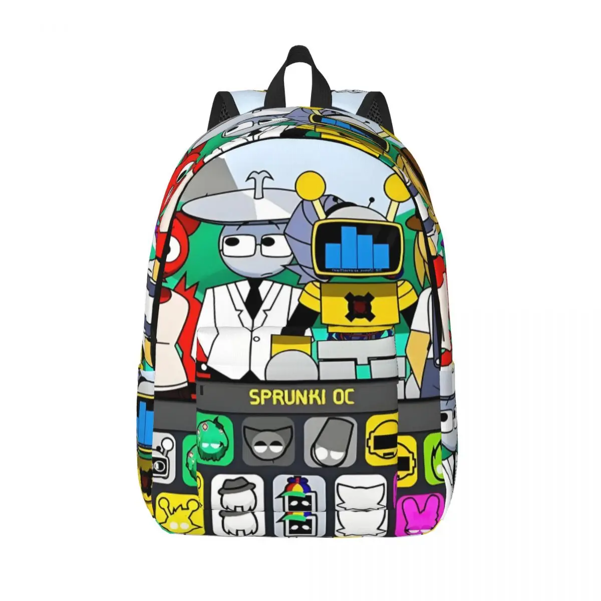 Custom Sprunkis Oc …