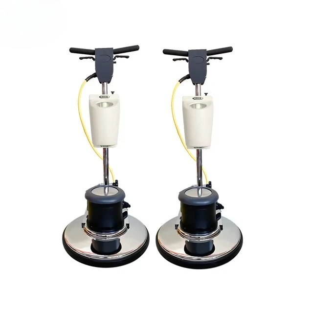 Floor Cleaning Machine 110V Multifunctional Floor Brushing Machine Floor Renovation Waxing Polishing Machine