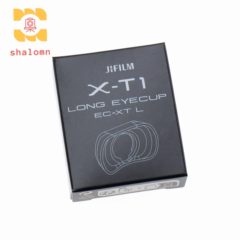 Новый оригинальный видоискатель EC-XT M для Fujifilm XT1/T2/T3/T4/T5/H2/GFX100/II/GFX50S EC-XTM рамка окуляра
