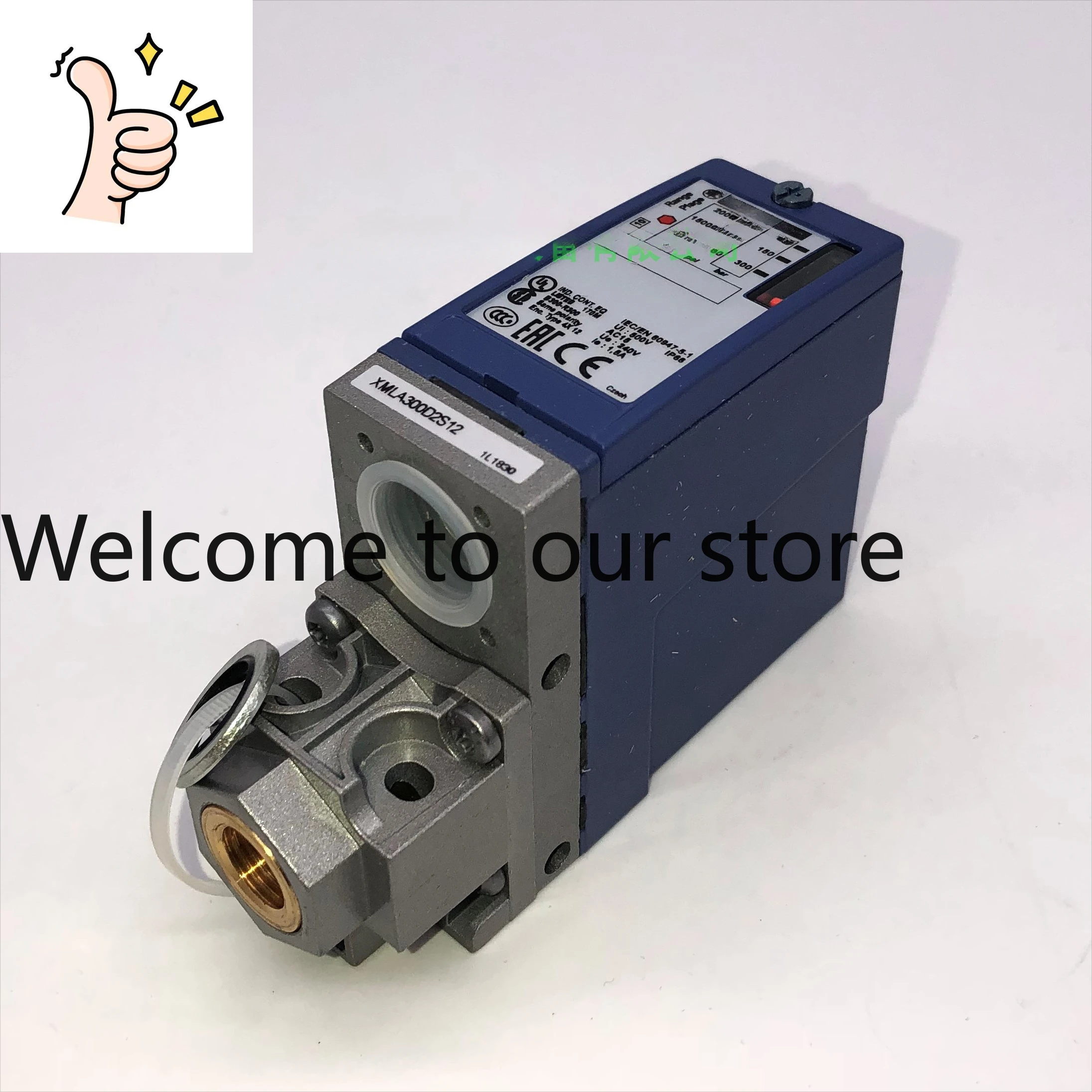 Spot XMLA160D2S14 Electromechanical Pressure Switch Agent Will Be Fined Ten For False One.