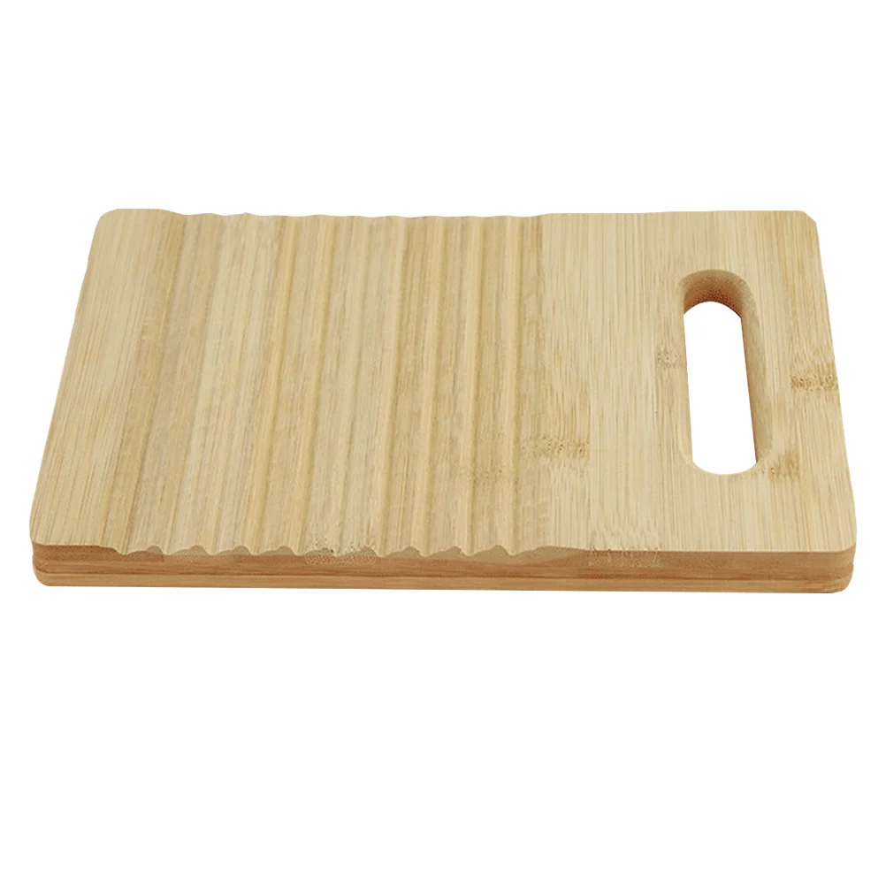 Tabla de lavado manual para lavado de ropa, Mini tabla de madera para el hogar, máquina de viaje, lavabo de madera