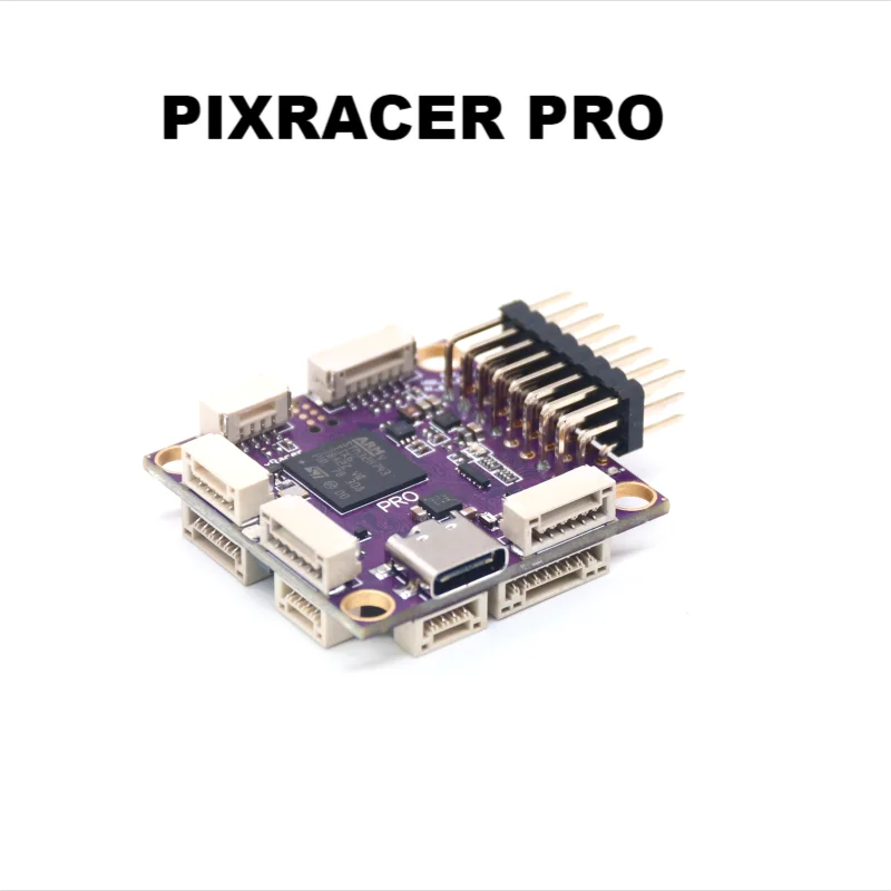 Pixracer PRO Autopilot Xracer PX4 Kontroler lotu Pixhawk M8N GPS Zestaw RC Quadcopter Ardupilot