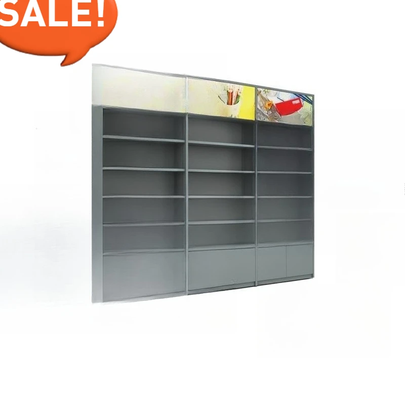

Merchandise Store Shelves Multifunctional Display Shelves Tide Play Store Millet Store Animation Boutique Stationery Pet